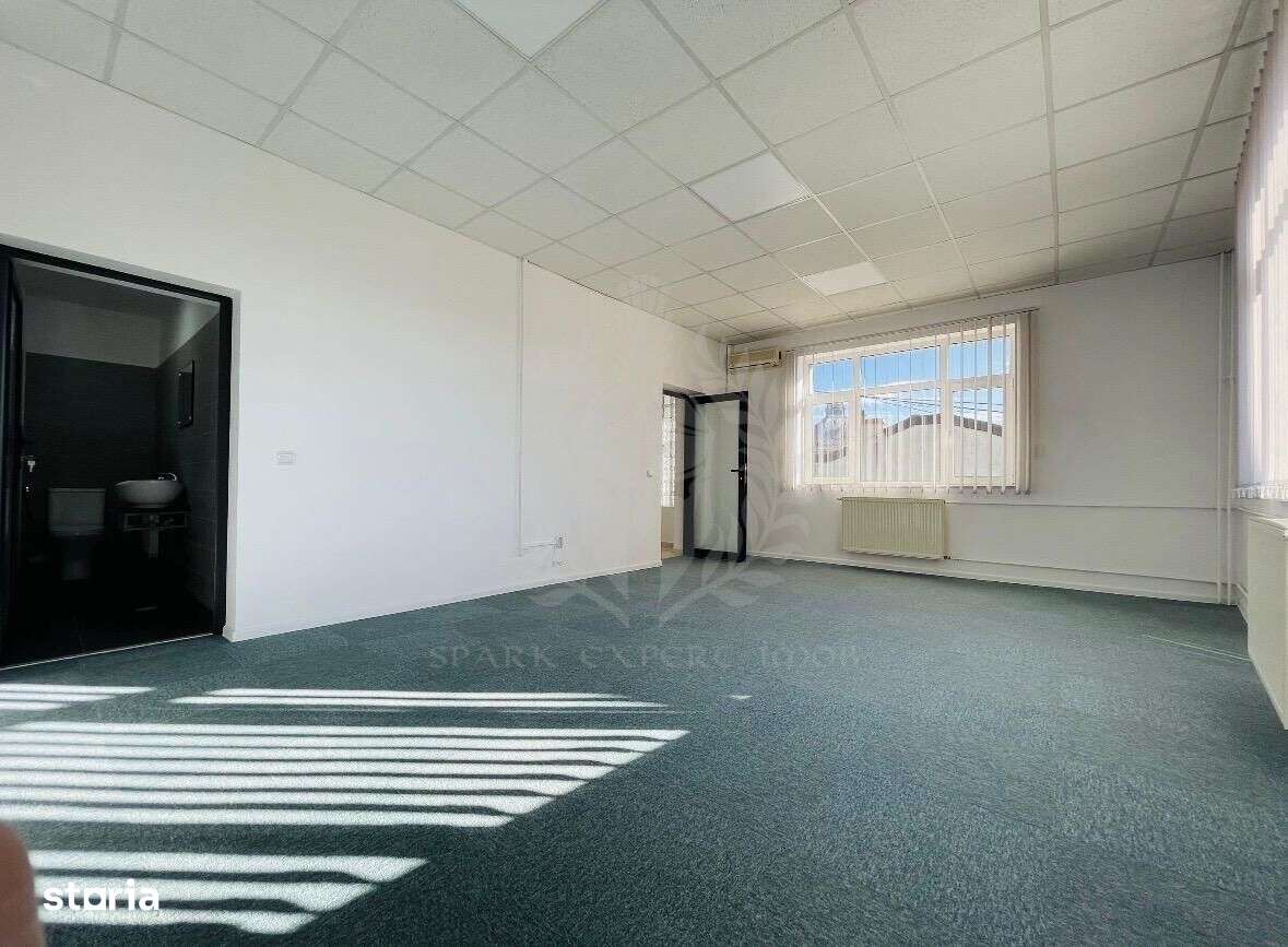 SPATIU BIROU // ZONA CENTRALA // ETJ 1 // PARCARE PROPRIE - Imagine principală: 2/7