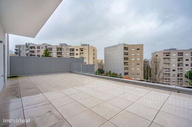 Apartamento T2 Novo em Braga - São Vicente-9
