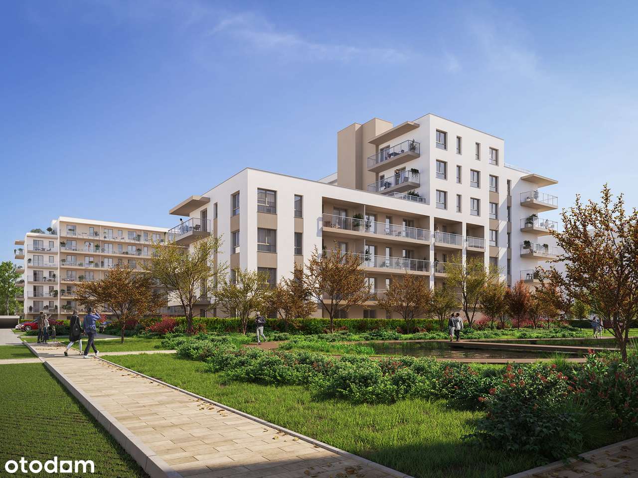 ⁕⁕OKAZJA!!! 2 pokoje na Bemowie przy stacji metra  tylko 16tys zł/m2⁕⁕ - Pełny obrazek: 3/10