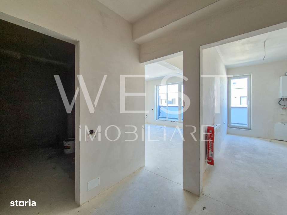 Apartament 1 camera / Terasa 10mp / CF disponibil / Ansamblu rezidenti - Imagine principală: 5/6