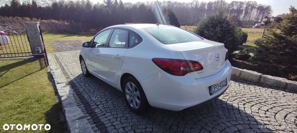 Opel Astra IV 1.6 Active - 3