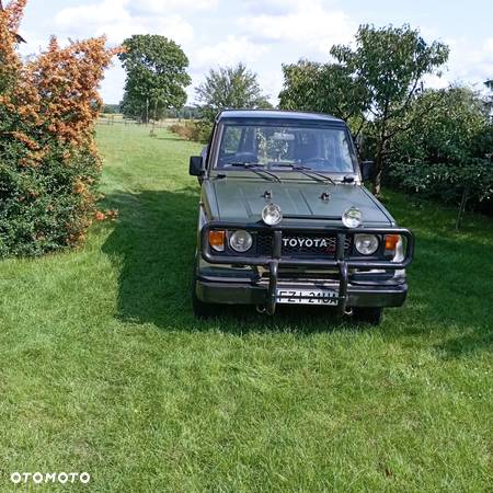 Toyota Land Cruiser LJ73 Special - 11