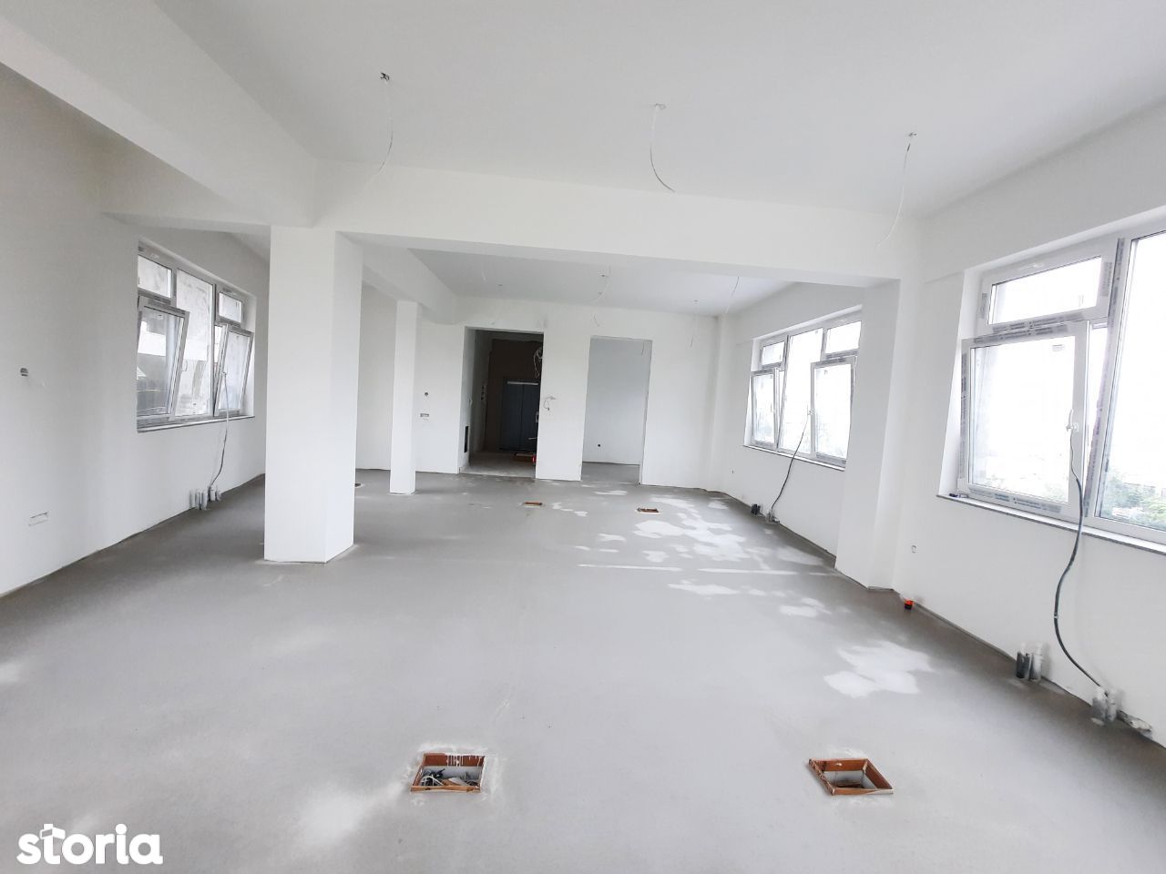 Spatii birouri noi,etaj 115 mp,cladire zona 2 Baieti,Tatarasi