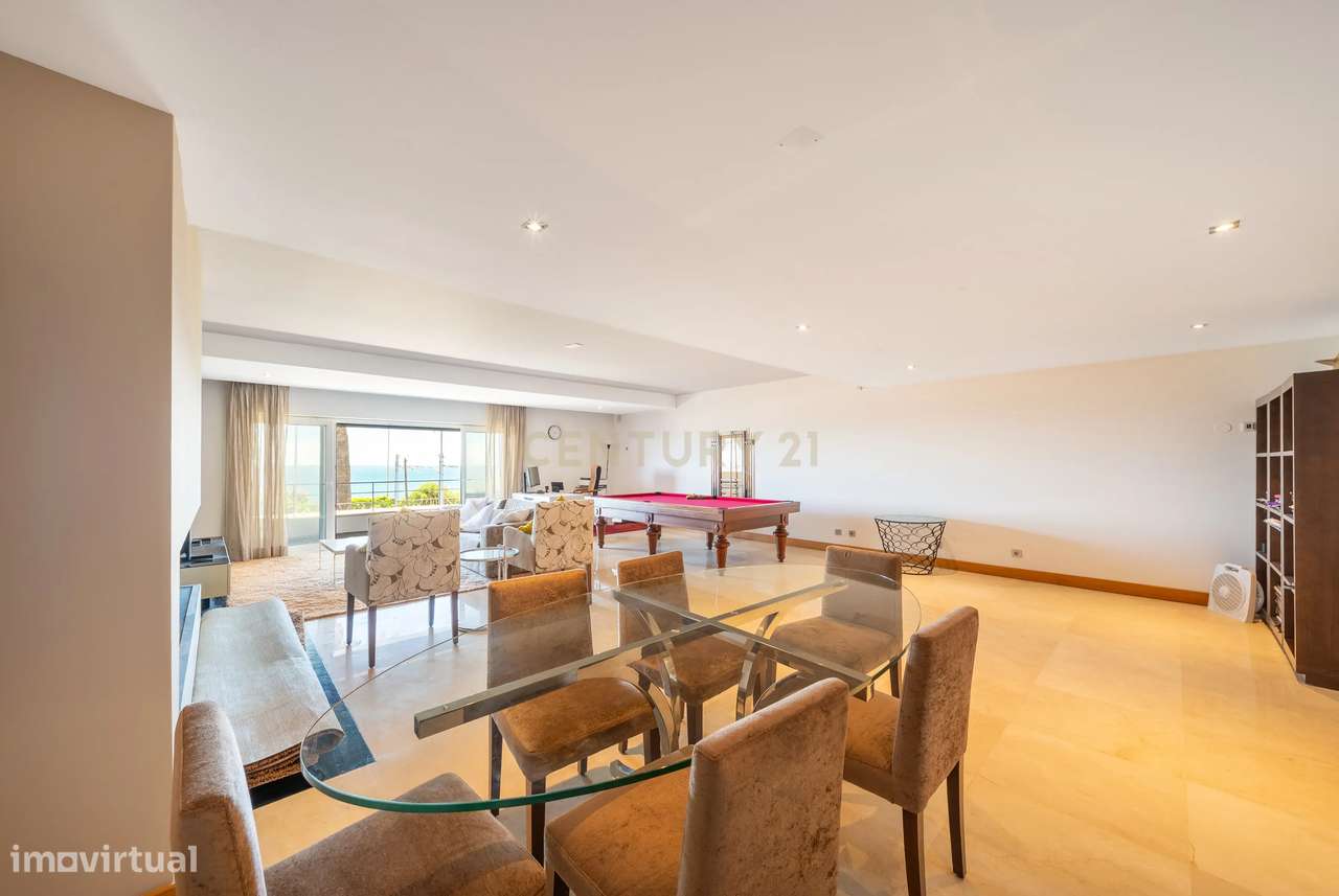 Apartamento T4 | Condomínio Quinta da Condessa | Frente de Mar-4