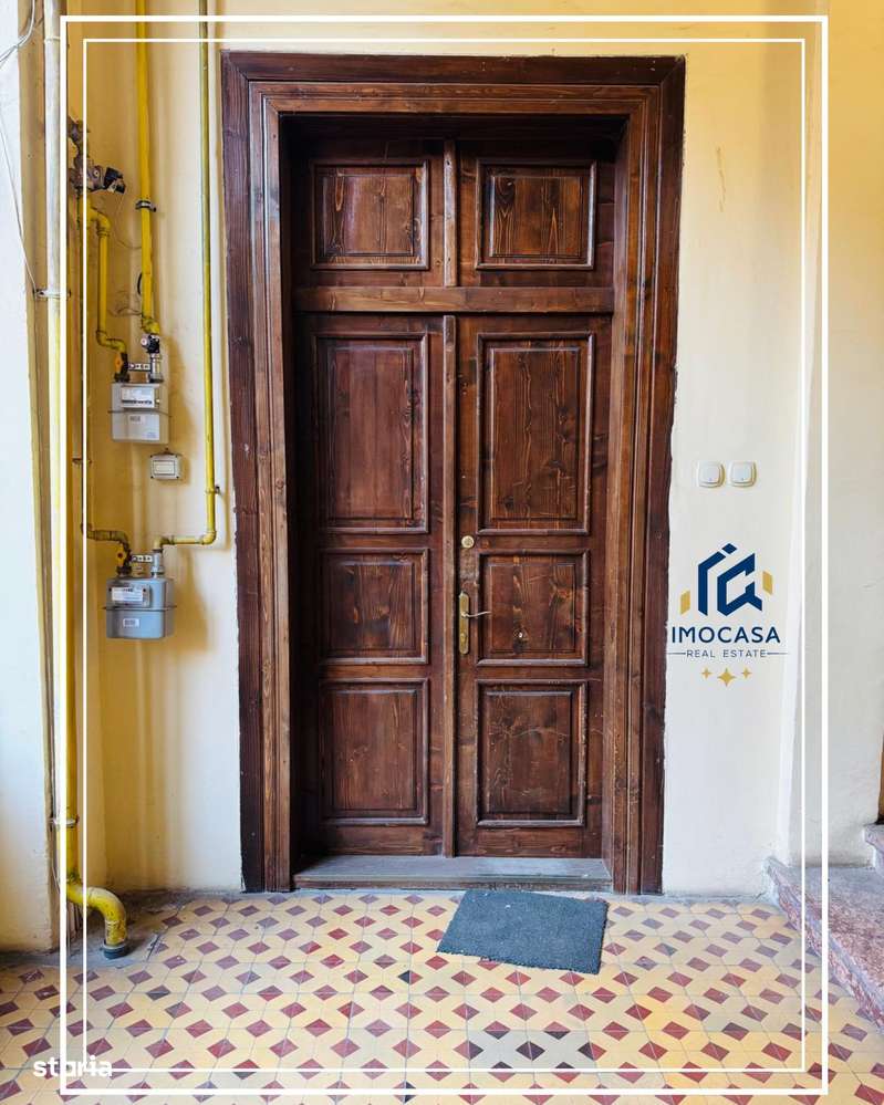 De vanzare Ap 2 camere, Mobilat, Ultracentral Bulevardul McDonald's - Imagine principală: 5/16