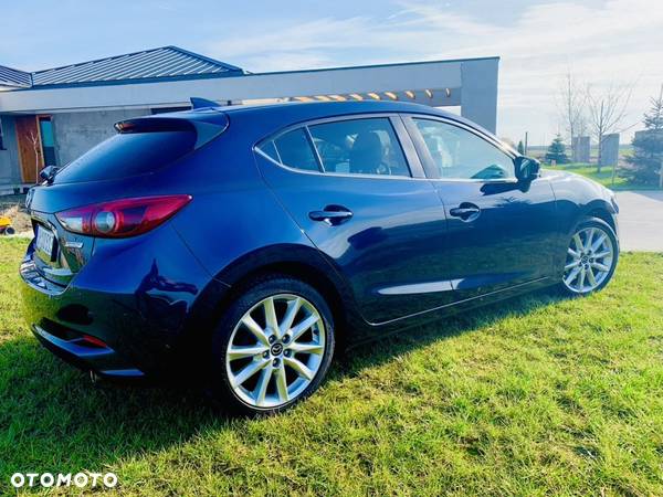 Mazda 3 SKYACTIV-G 120 Automatik Sports-Line - 25