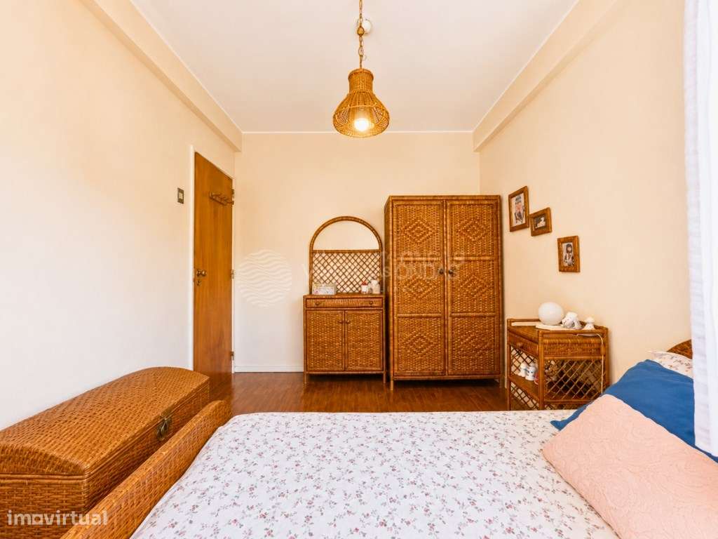 T3 com vista para o Castelo de Sesimbra | Luminosidade, Localização...-19