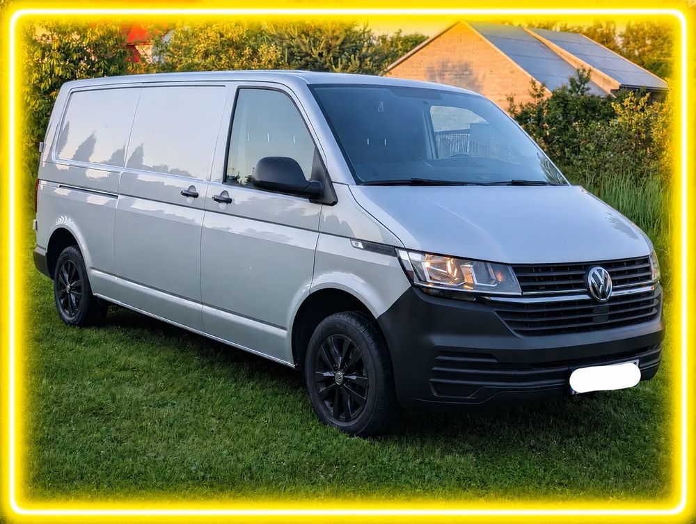 Volkswagen Transporter 2020