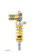 amortecedor traseiro ohlins kawasaki ninja zx-10r - ka 466 - 1