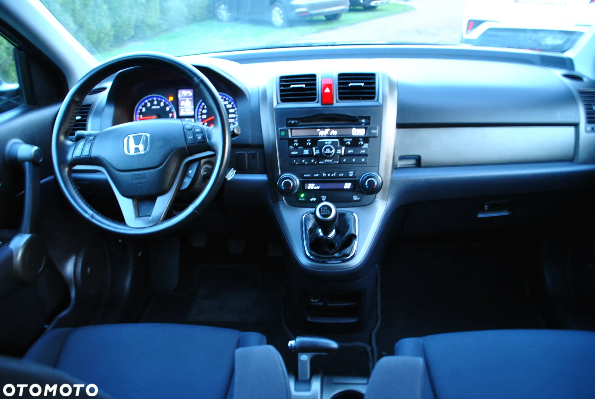 Honda CR-V 2.0i-VTEC Elegance - 17