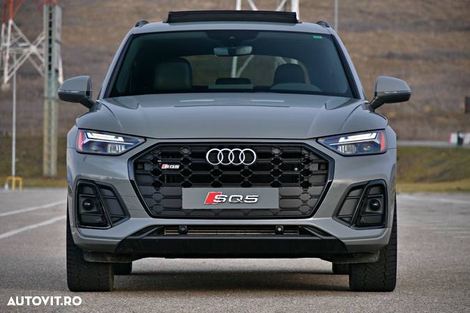 Audi SQ5 3.0 TFSI quattro tiptronic - 2