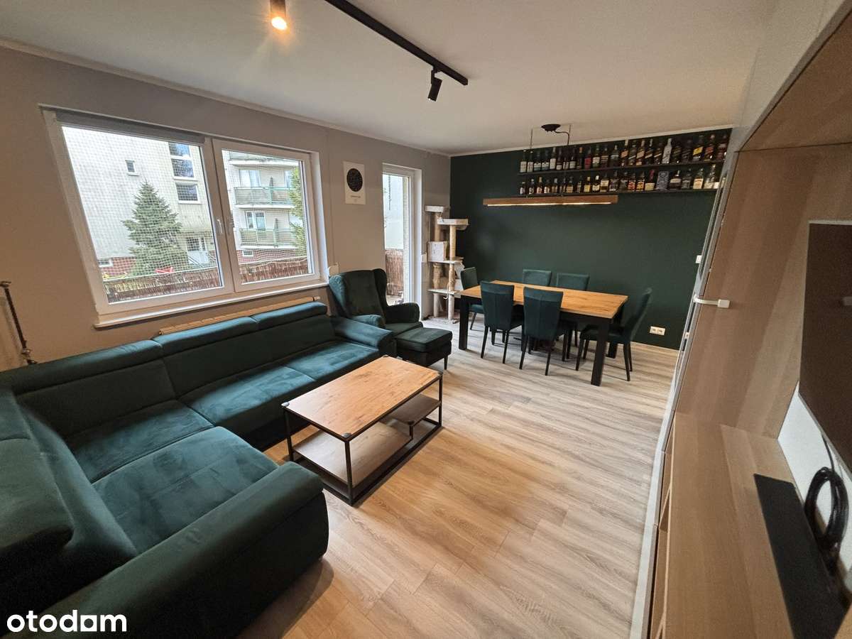 2-pokojowe mieszkanie 56,24m2 - Umeblowane/Gotowe do zamieszkania - Pełny obrazek: 3/20