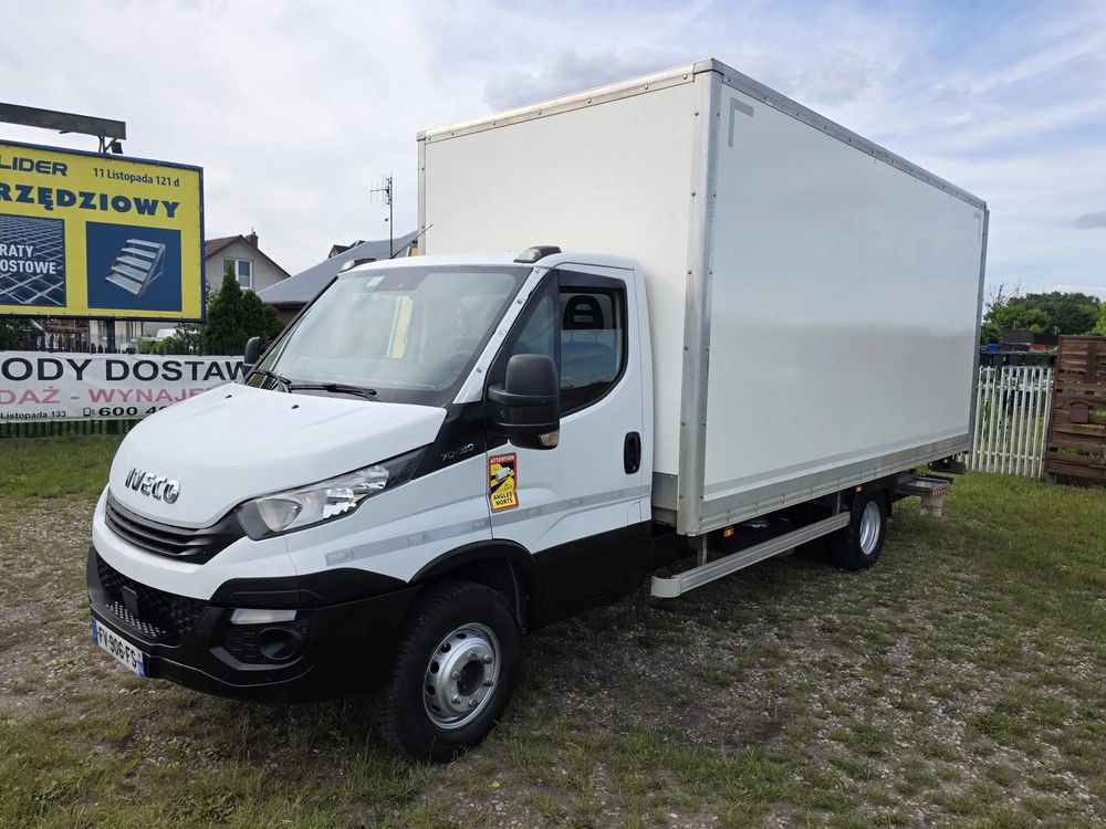 Iveco Daily 2020