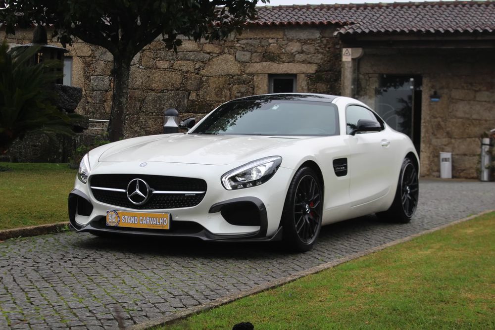 Mercedes-Benz AMG GT 2016