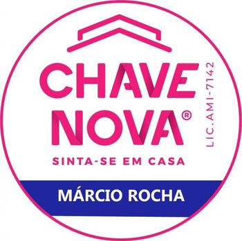 Márcio Rocha Logotipo