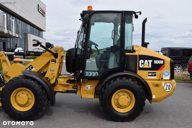 Caterpillar 906M - 13