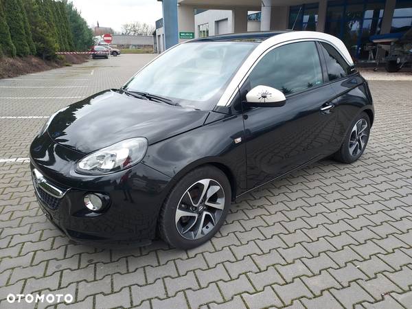 Opel Adam 1.4 Black Jack S&S - 10