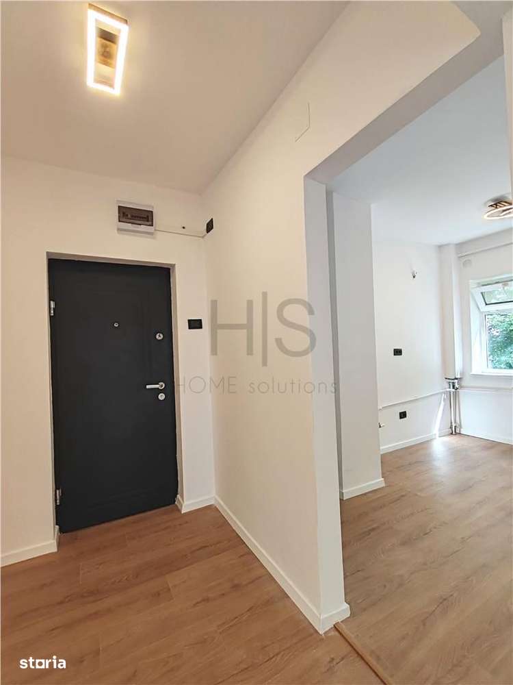 De vanzare apartament 2 camere zona Gara etaj 2 din 4-8