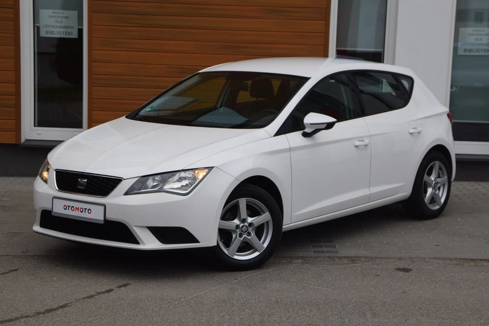Seat Leon III (2012-) 2014