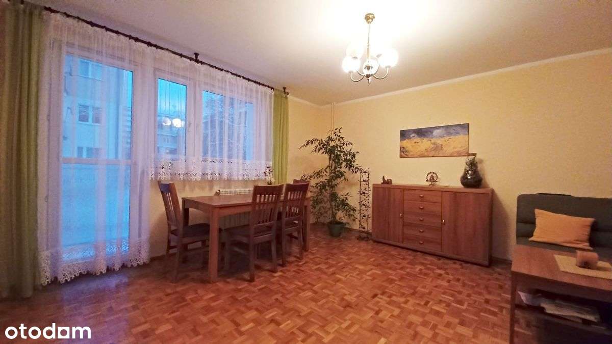 Mieszkanie 2-Pokojowe Na Os. Piastowskim-0