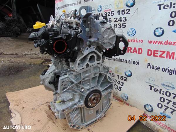 Motor Renault 1.0 hra0 Nissan juke Dacia Mercedes duster logan mcv lodgy Dokker sandero clio 5 megane 4 5 scenic captur kadjar - 3