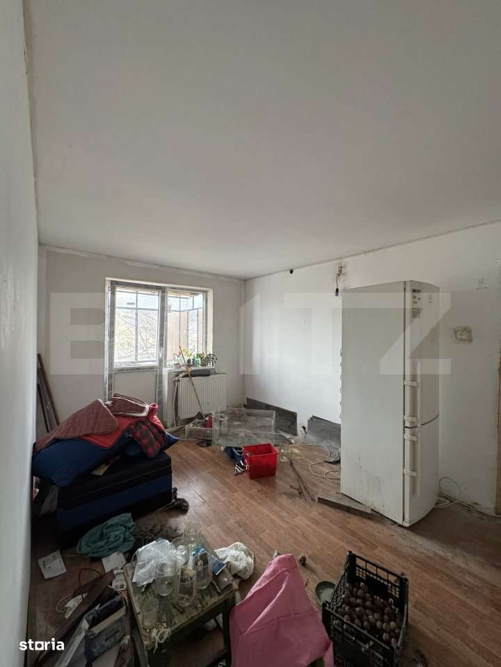 Apartament cu doua camere la gri! - Imagine principală: 5/6