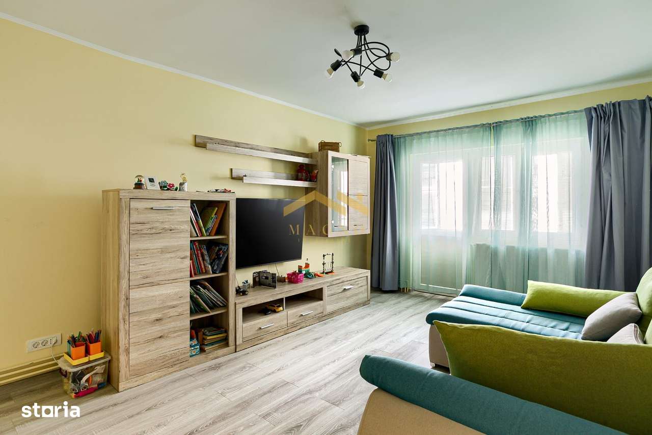 Apartament 3 camere et1 MICALACA 300 / Malul Muresului - Imagine principală: 3/17