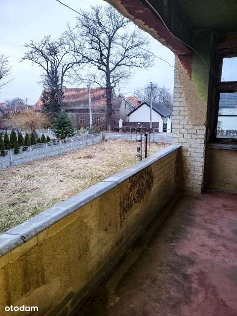 Dom Z Dużą Działką do remontu-1