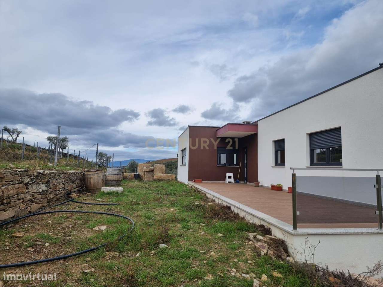 Moradia, 114 m², Barcos e Santa Leocádia-40