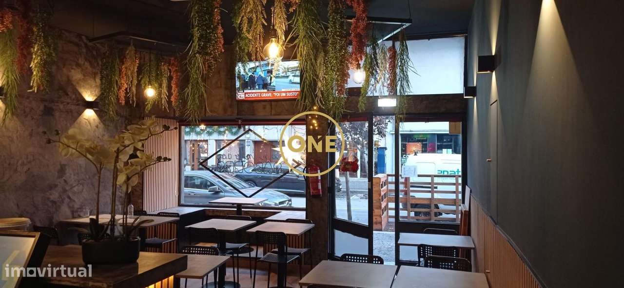 Trespasse de Restaurante - Cantinho dos Sabores (Porto)-15