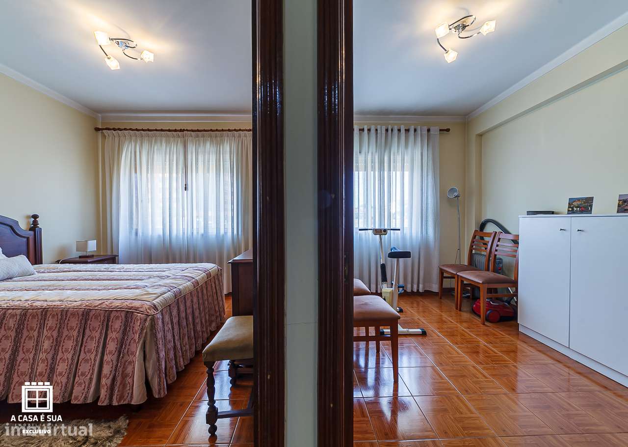 Apartamento T3 no centro de Santa Maria da Feira - Exclusivo-21