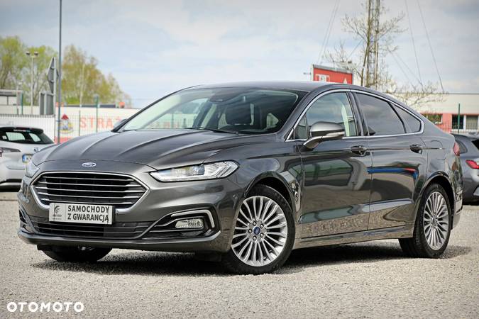 Ford Mondeo 2.0 EcoBlue Titanium - 6