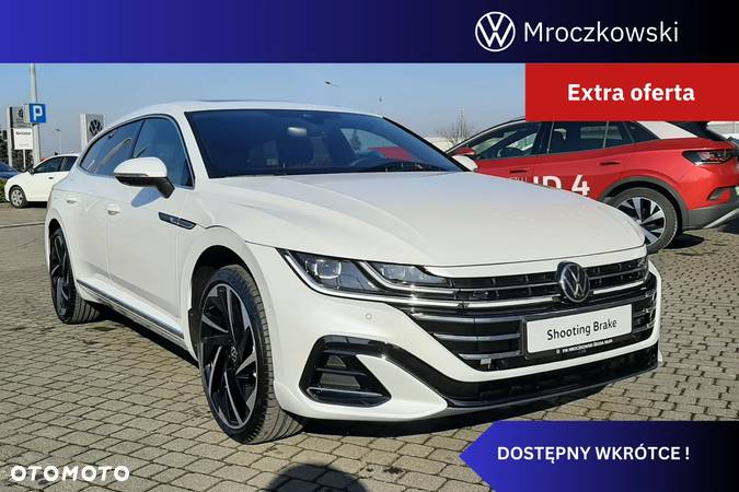 Volkswagen Arteon 2.0 TSI R-Line DSG - 1