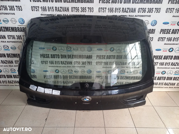 Haion Hayon Cu Luneta Bmw X5 F15 Original Intact - Dezmembrari Arad - 6