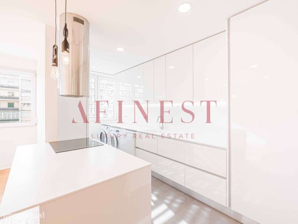 APARTAMENTO T2+1 NA AV ESTADOS UNIDOS DA AMÉRICA - LISBOA - Grande imagem: 4/50