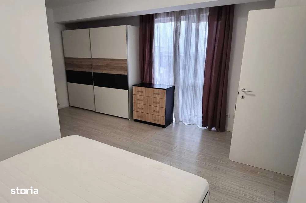 2 camere | Straulesti | proximitate metrou | parcare | pet friendly - Imagine principală: 4/8