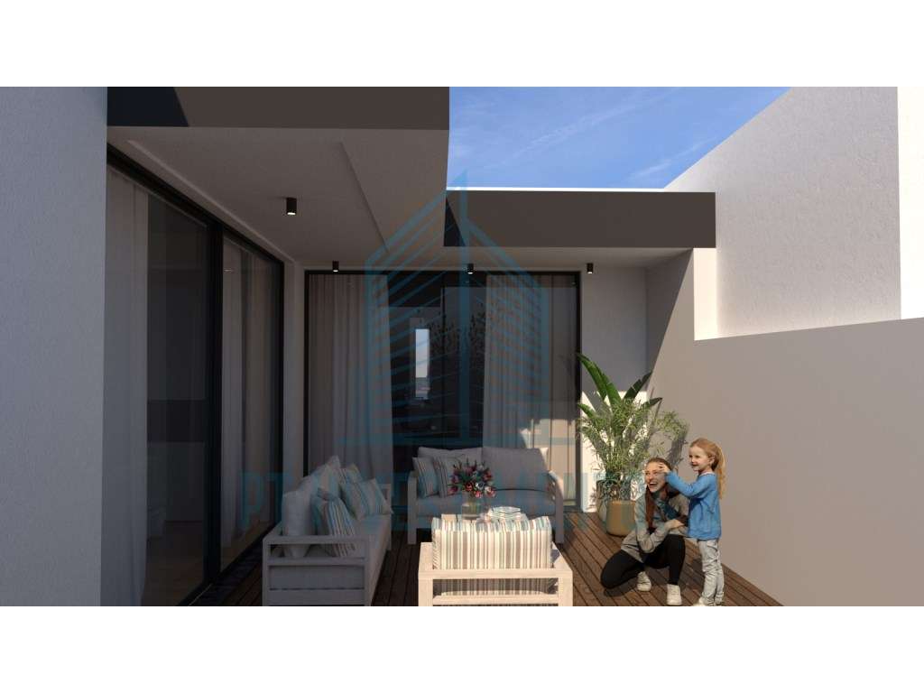 MORADIA T3 EM OLIVEIRINHA - AVEIRO-5