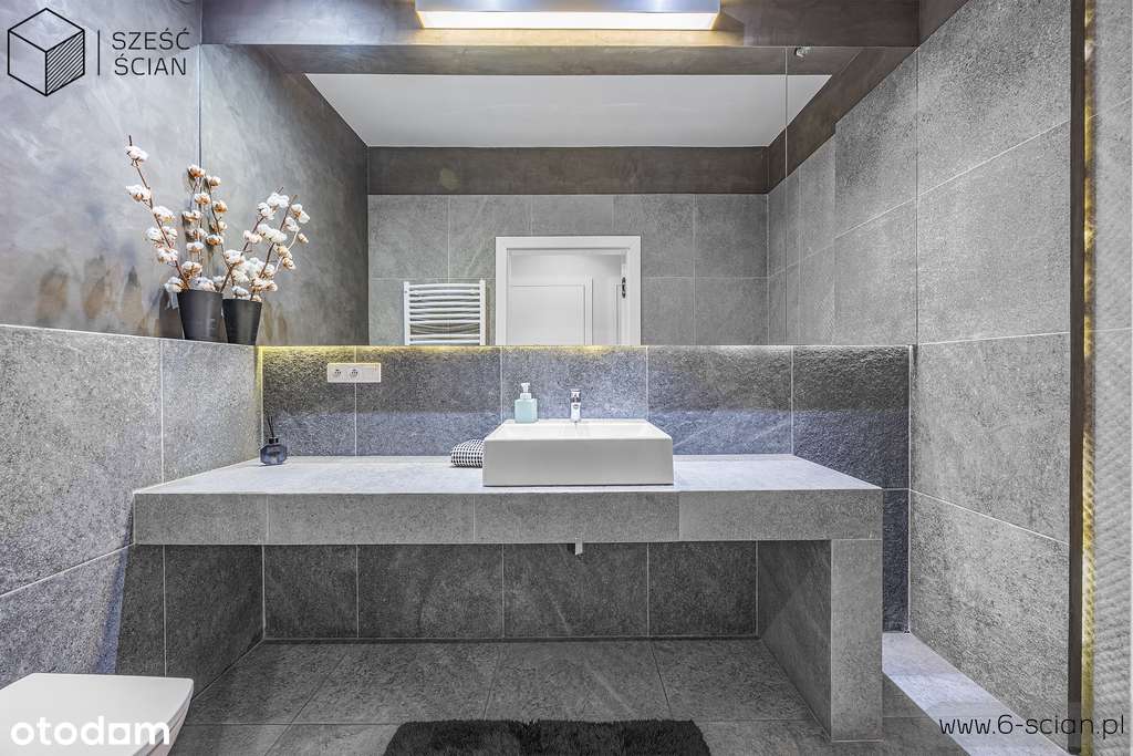 Nowoczesny dom z ogrodem i tarasem | Wysoka-5