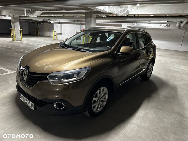 Renault Kadjar 1.5 dCi Energy Business - 21