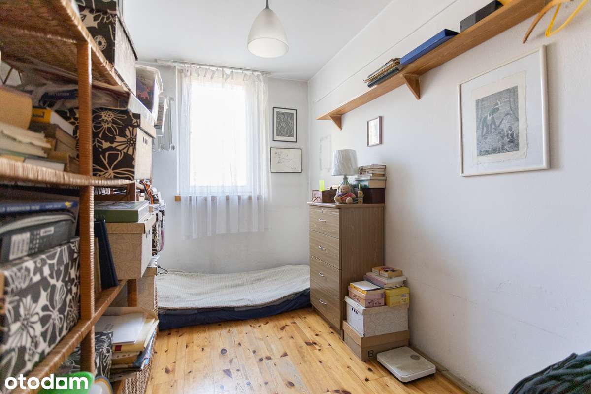 Przestronne 71 mkw 5 pokoi  / wysoki parter-3