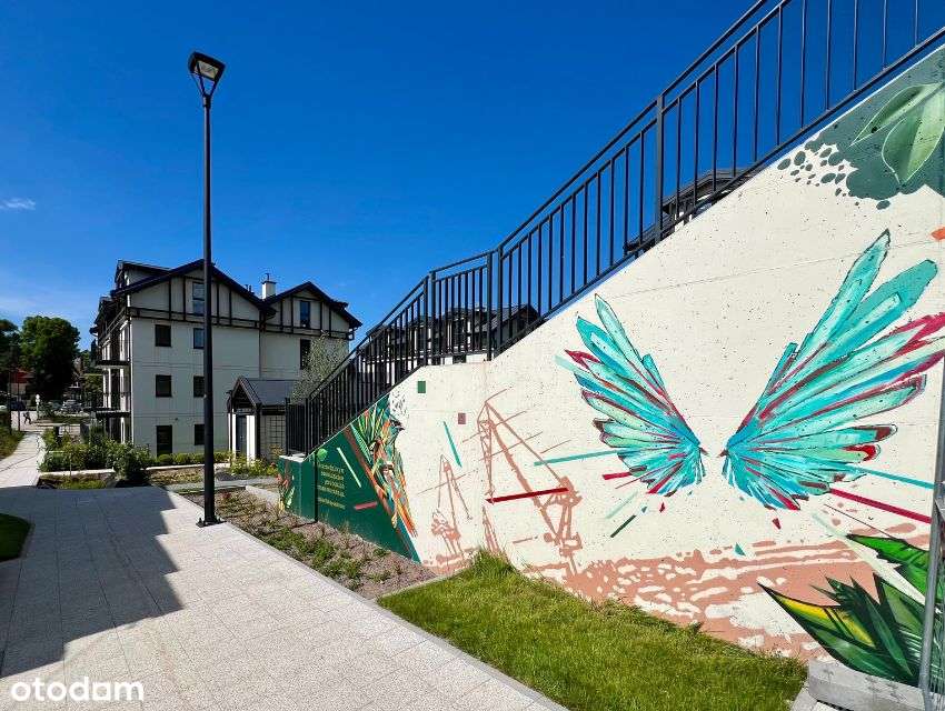 3-pokojowe mieszkanie przy GUMedzie-4