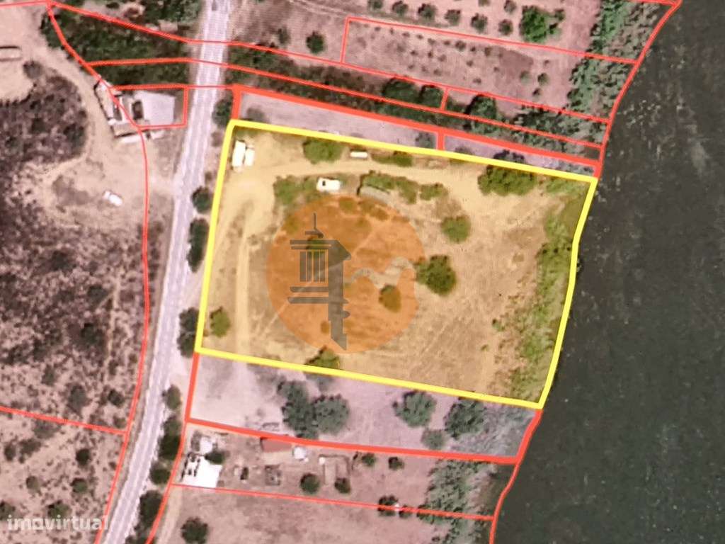TERRENO COM 5.760 M² - COM FURO - ACESSO DIRETO À ÁGUA - JUNTO AO R... - Grande imagem: 2/46