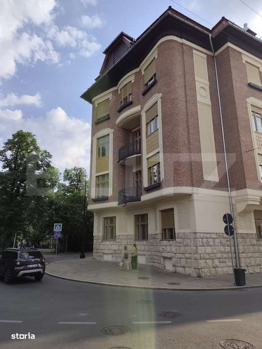 Apartament renovat complet situat in zona ultracentrala in cladire ist - Imagine principală: 2/19