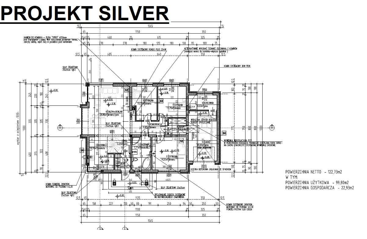 Dom w sąsiedztwie lasu. Cisza i spokój-4