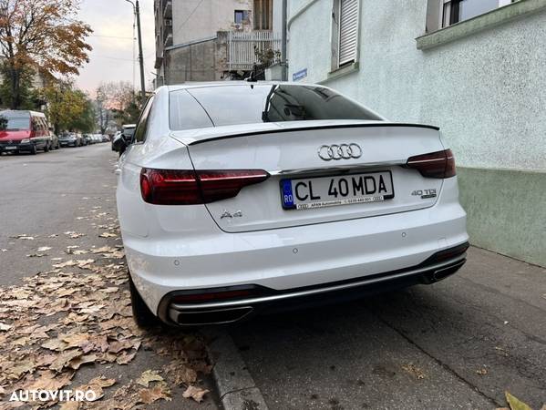 Audi A4 40 TDI S tronic Advanced - 6