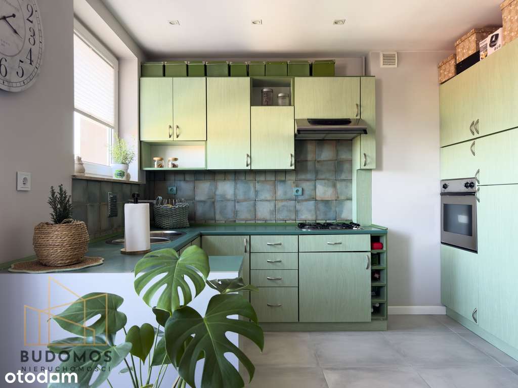 Dwupoziomowe mieszkanie z balkonem (72,7m²)-5