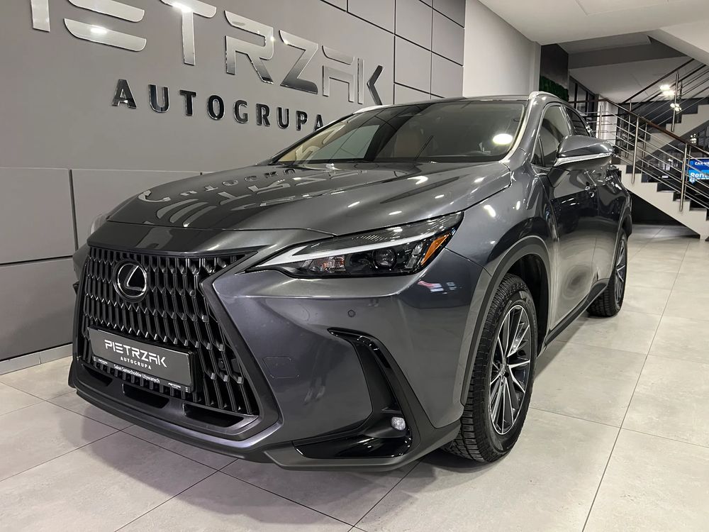 Lexus Nx Lexus NX350h 2,5 Hybrid 243 KM Prestige Salon Polska FV23%