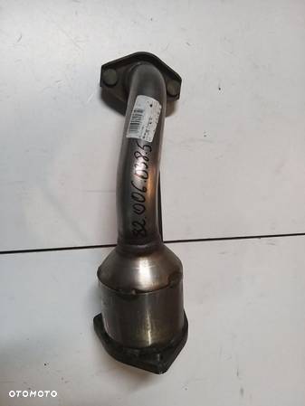 Katalizator Daewoo MAtiz nowy typ po 2000 r przy kolektorze    82.004.038.5 - 1