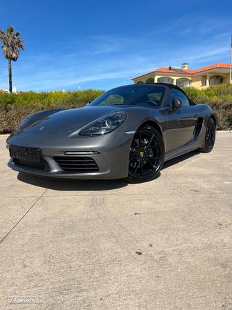 Porsche 718 Boxster 2.0 PDK - 32