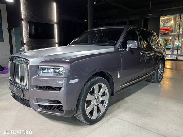 Rolls-Royce Cullinan Standard - 1